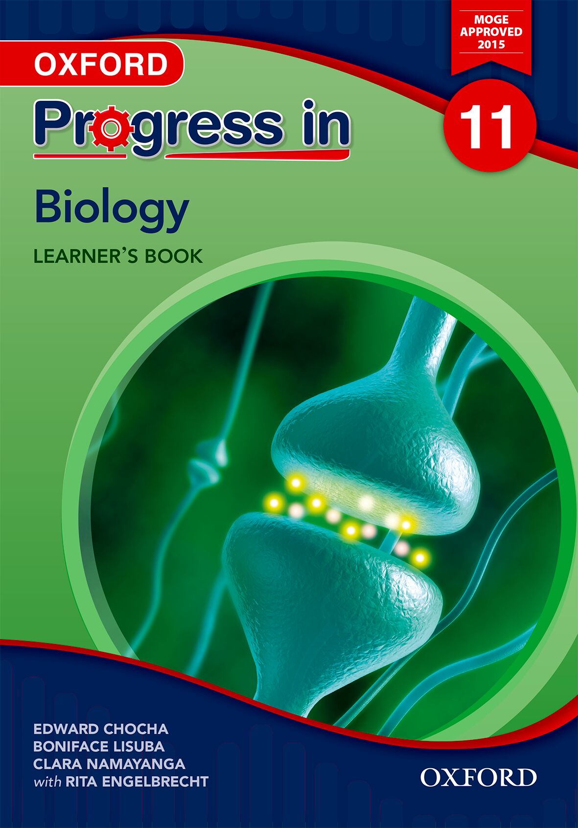 Progress in Biology Gr11 LB - (Zam) ISBN/SKU: 9780190400491