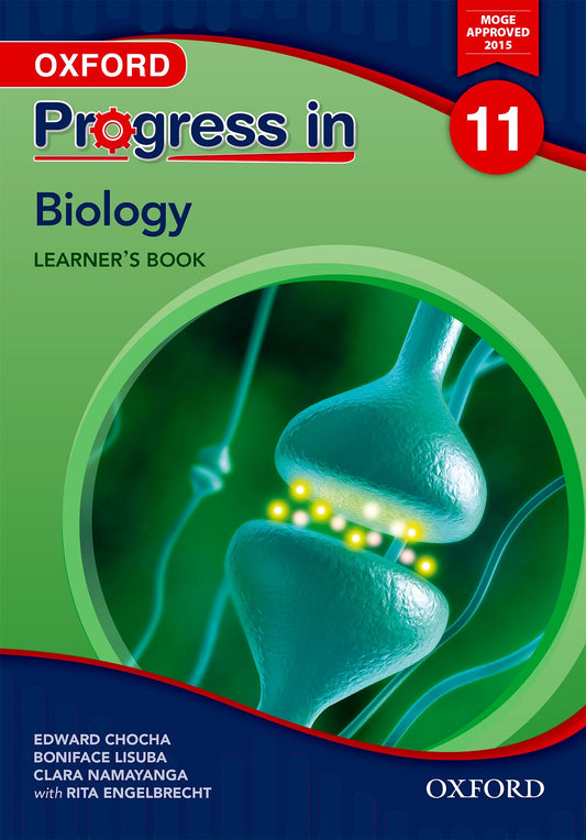 Progress in Biology Gr11 LB - (Zam) ISBN/SKU: 9780190400491