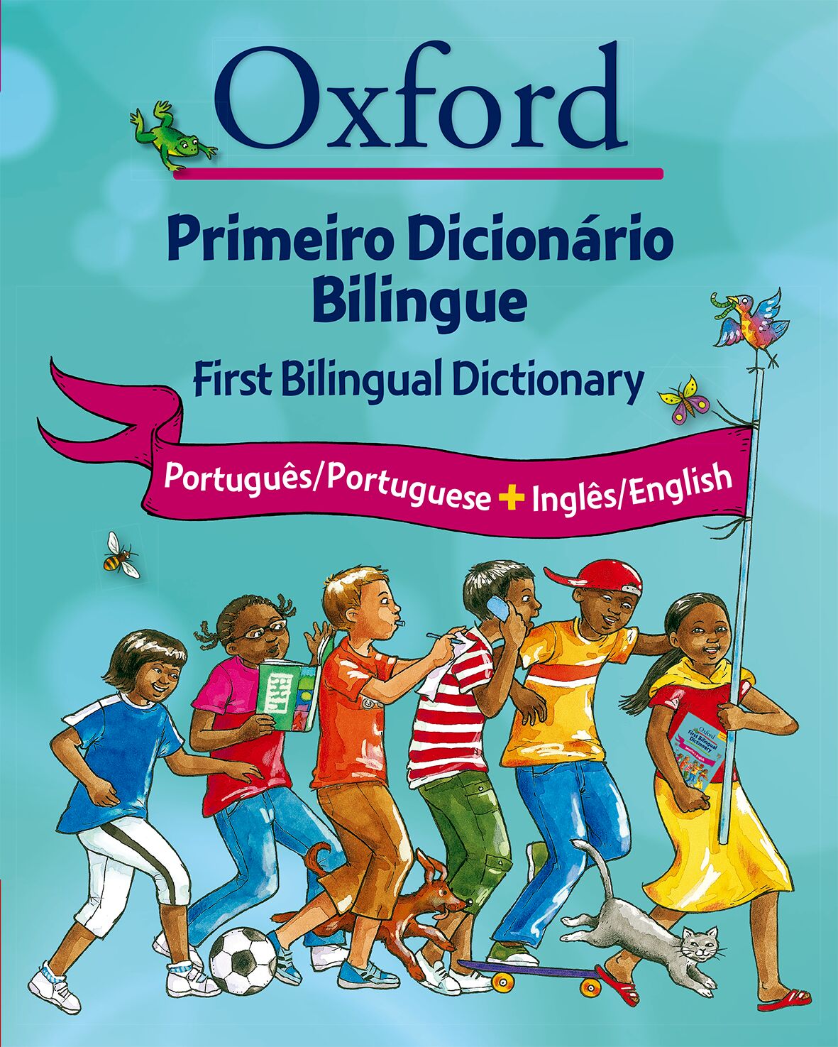 Oxford Bilingualingual School Dict Portuguese ISBN/SKU: 9780190400880