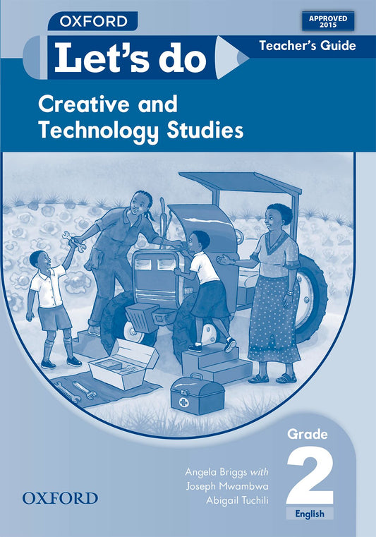Let's do CTS Gr2 TG - English (Zam) ISBN/SKU: 9780190401382