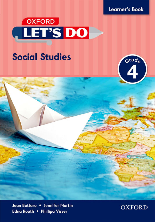 Let's do Social Studies Gr4 LB - (Nam) ISBN/SKU: 9780190401610