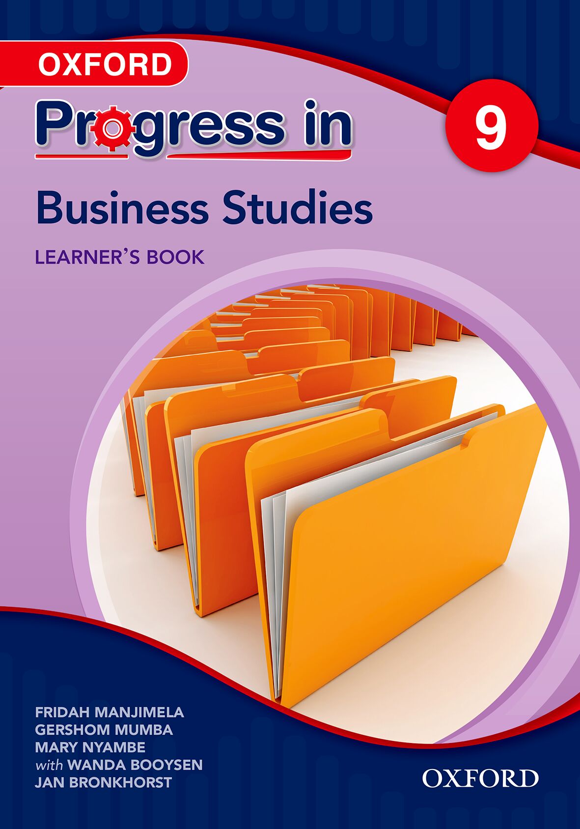 Progress in Bus Studies Gr9 LB - (Zam) ISBN/SKU: 9780190401764