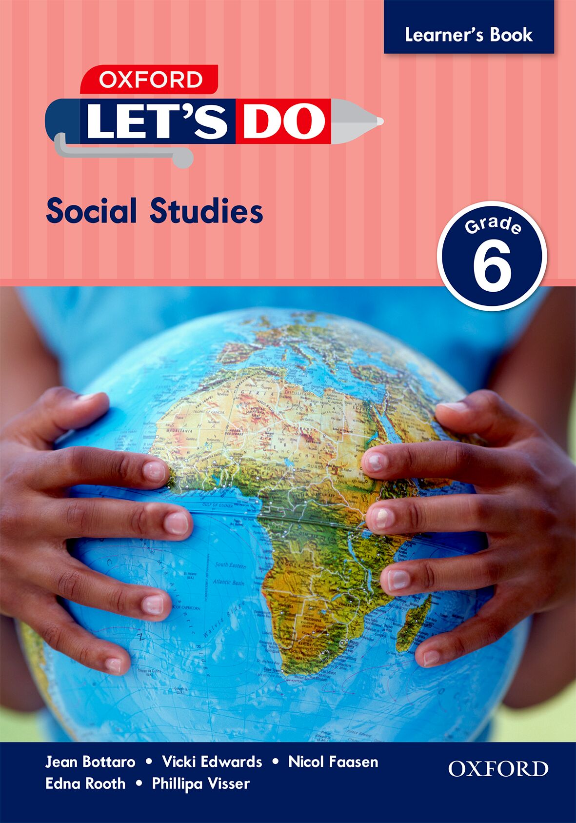 Let's do Social Studies Gr6 LB - (Nam) ISBN/SKU: 9780190401894