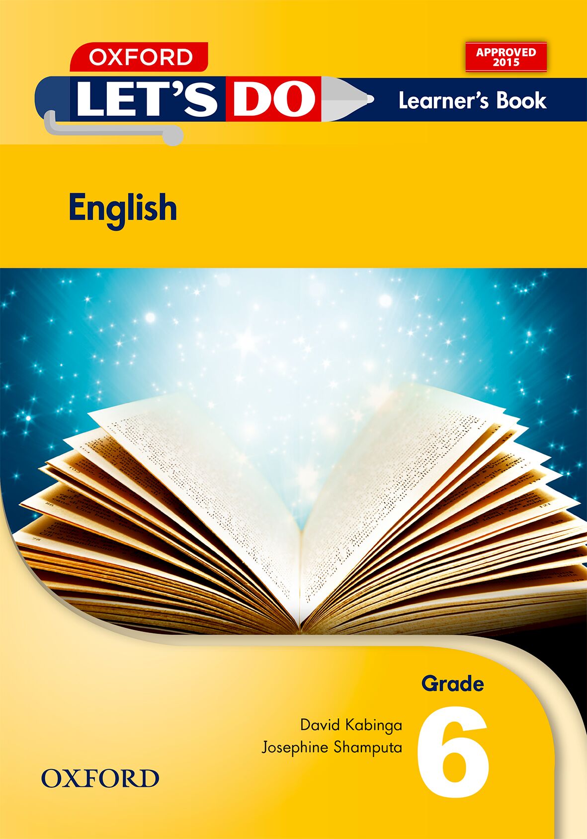Let's do English Gr6 LB - (Zam) ISBN/SKU: 9780190402198