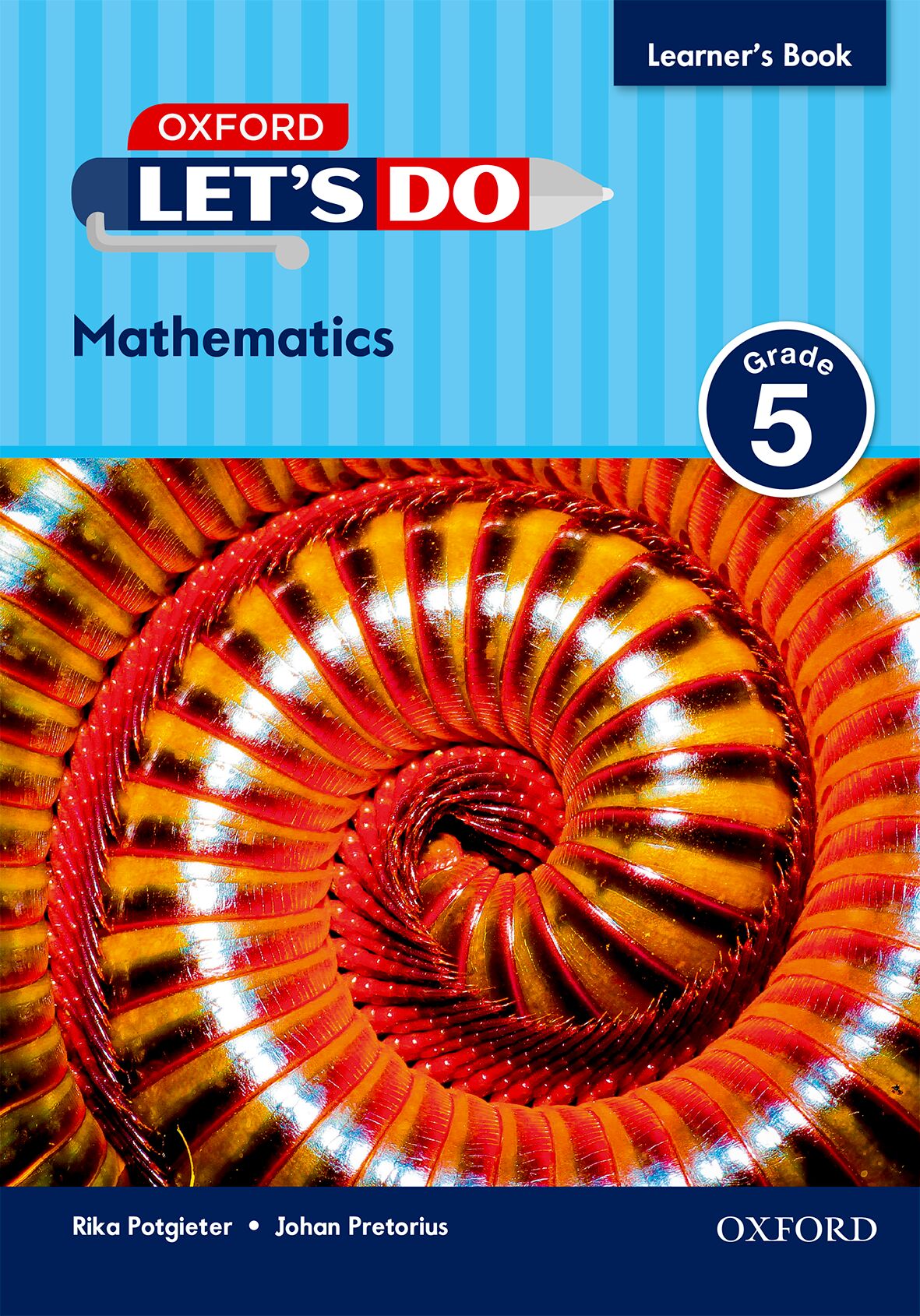 Let's do Maths Gr5 LB - (Nam) ISBN/SKU: 9780190402266