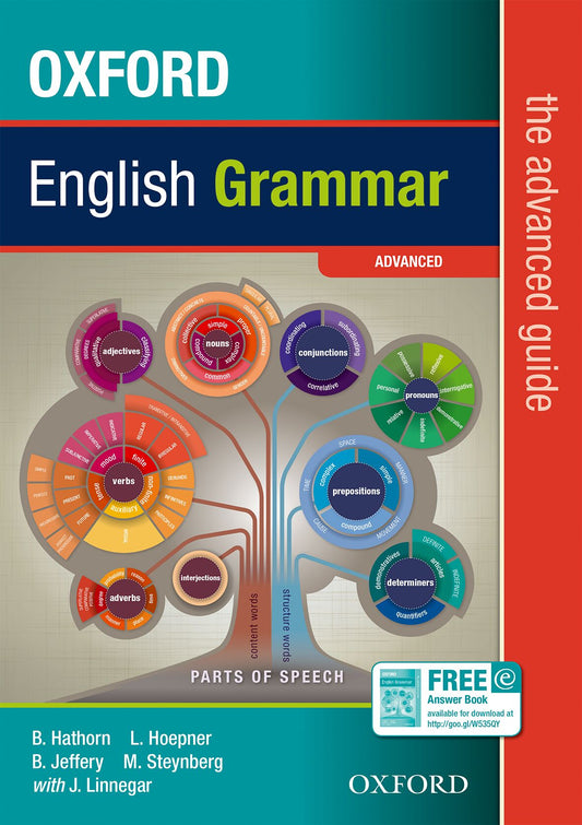 Oxford English Grammar: Adv. Guide FF ISBN/SKU: 9780190402426