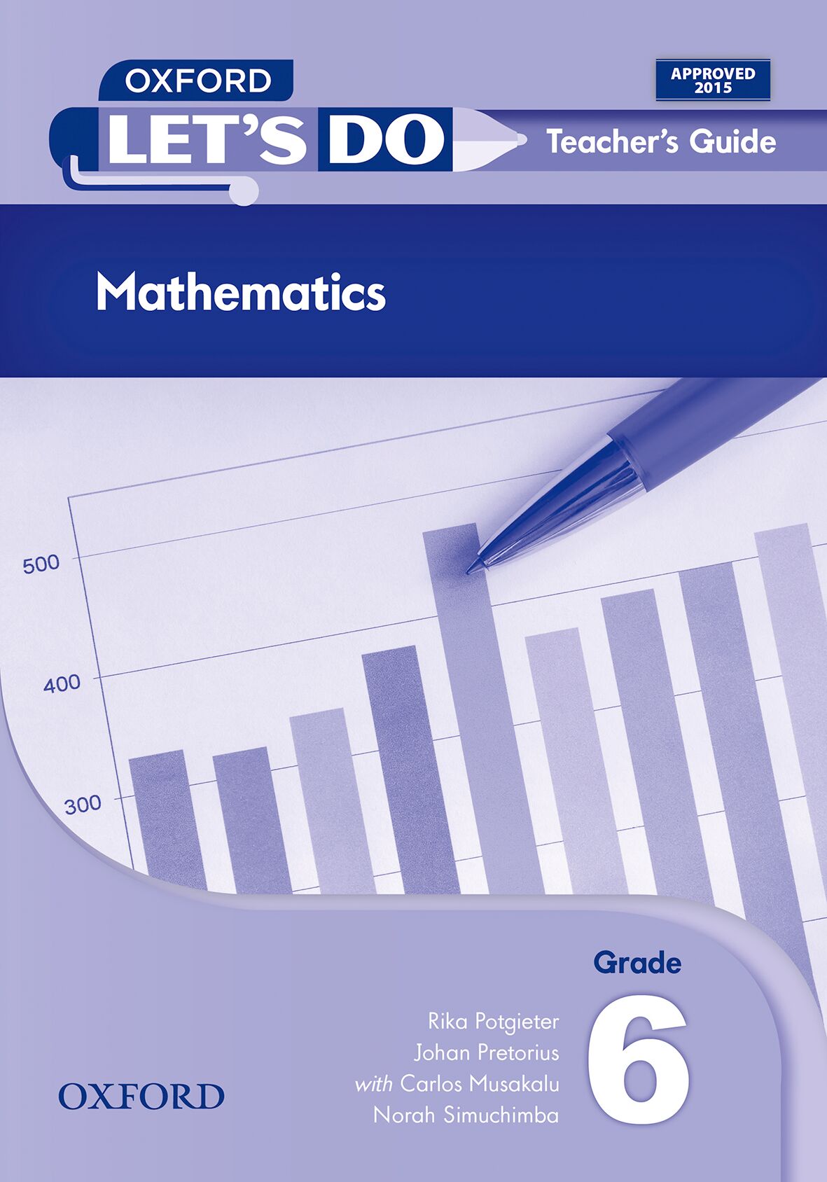 Let's do Maths Gr6 TG - English (Zam) ISBN/SKU: 9780190402990