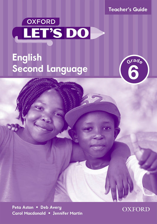 Let's do English SL Gr6 TG - (Nam) ISBN/SKU: 9780190403034
