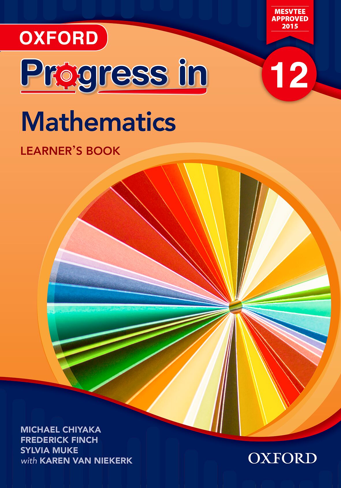 Progress in Maths Gr12 LB - (Zam) ISBN/SKU: 9780190403157
