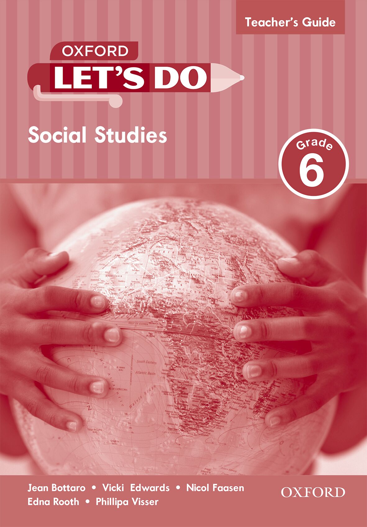 Let's do Social Studies Gr6 TG - (Nam) ISBN/SKU: 9780190403775