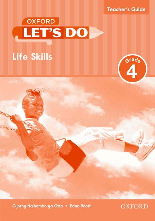 Let's do Life Skills Gr4 TG - (Nam) ISBN/SKU: 9780190403980