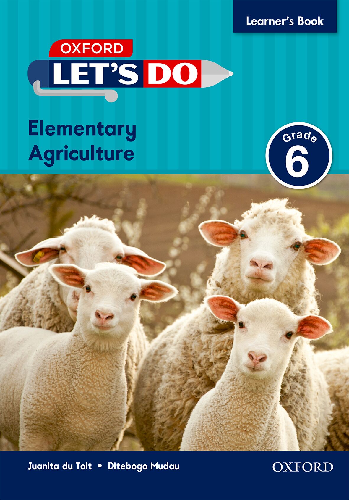 Let's do Elementary Agric Gr6 LB - (Nam) ISBN/SKU: 9780190404048