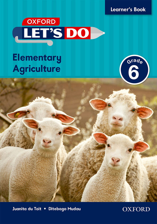 Let's do Elementary Agric Gr6 LB - (Nam) ISBN/SKU: 9780190404048