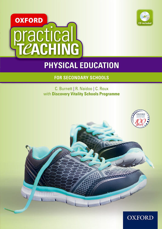 Oxford Practicetical Teaching Phys Ed Sec (CD) ISBN/SKU: 9780190404086