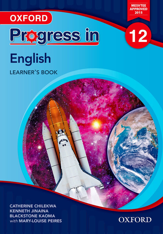 Progress in English Gr12 LB - (Zam) ISBN/SKU: 9780190404512