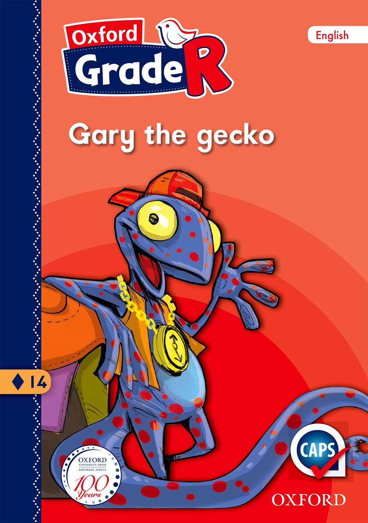 Oxford Gr R Reader 14 ISBN/SKU: 9780190404543