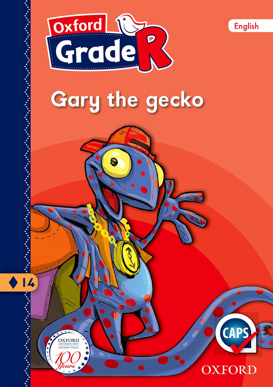 Oxford Gr R Reader 14 ISBN/SKU: 9780190404543