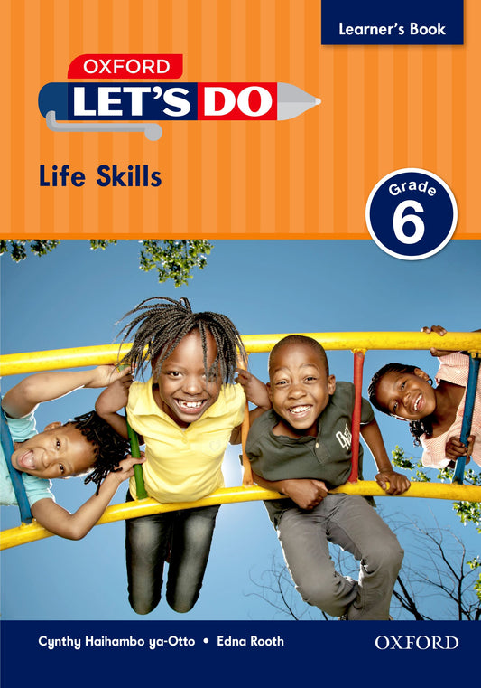 Let's do Life Skills Gr6 LB - (Nam) ISBN/SKU: 9780190404765