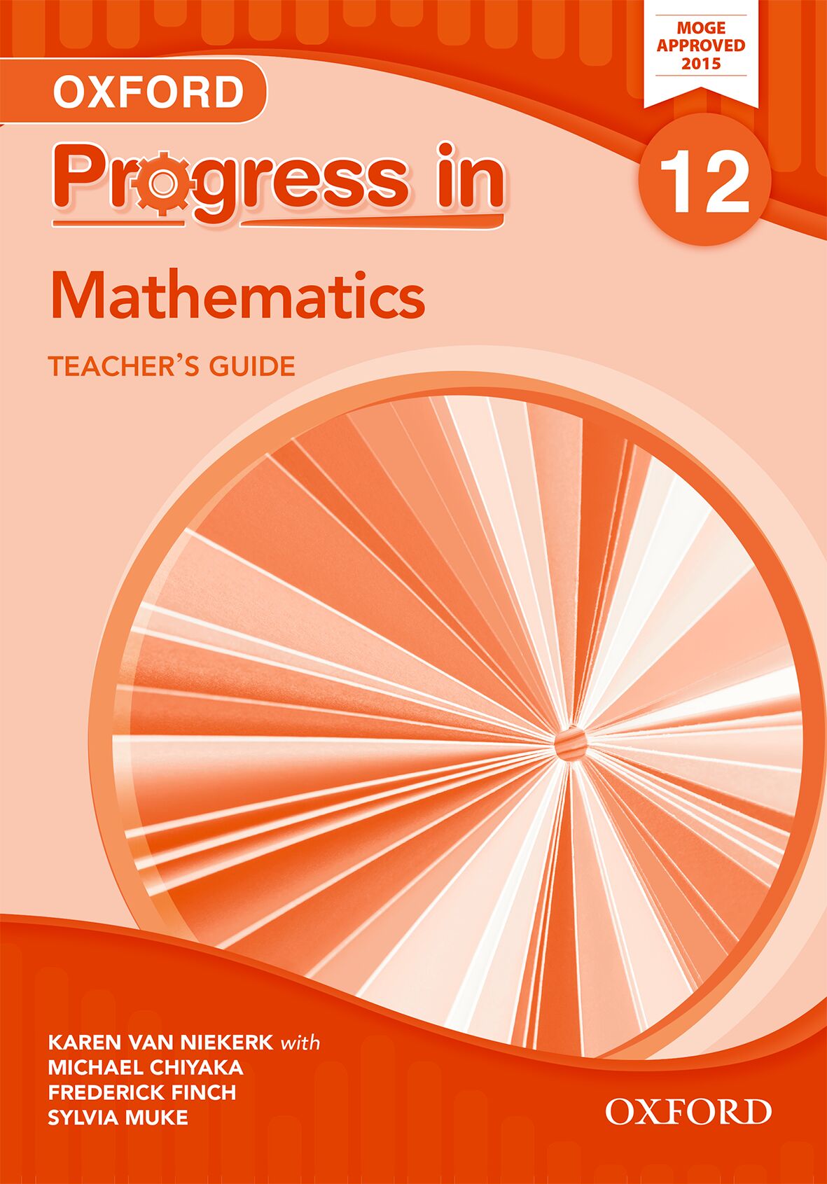 Progress in Maths Gr12 TG - (Zam) ISBN/SKU: 9780190405205