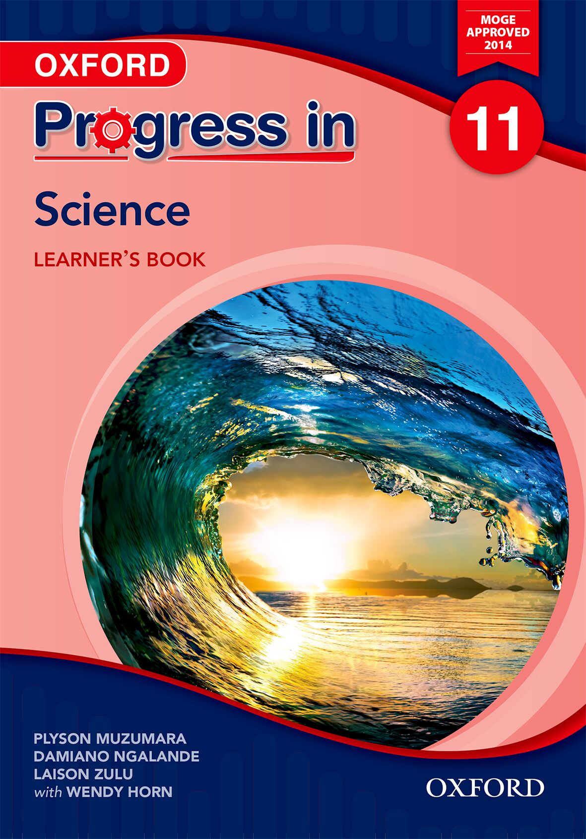 Progress in Science  Gr11 LB - (Zam) ISBN/SKU: 9780190405328