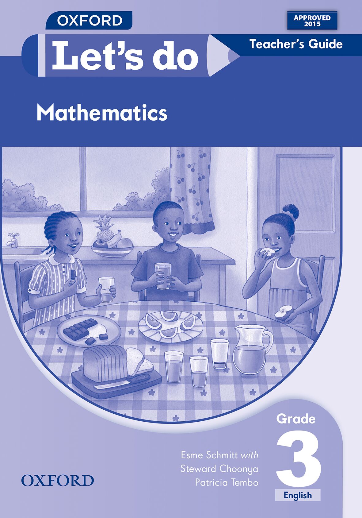 Let's do Maths Gr3 TG - English (Zam) ISBN/SKU: 9780190405366