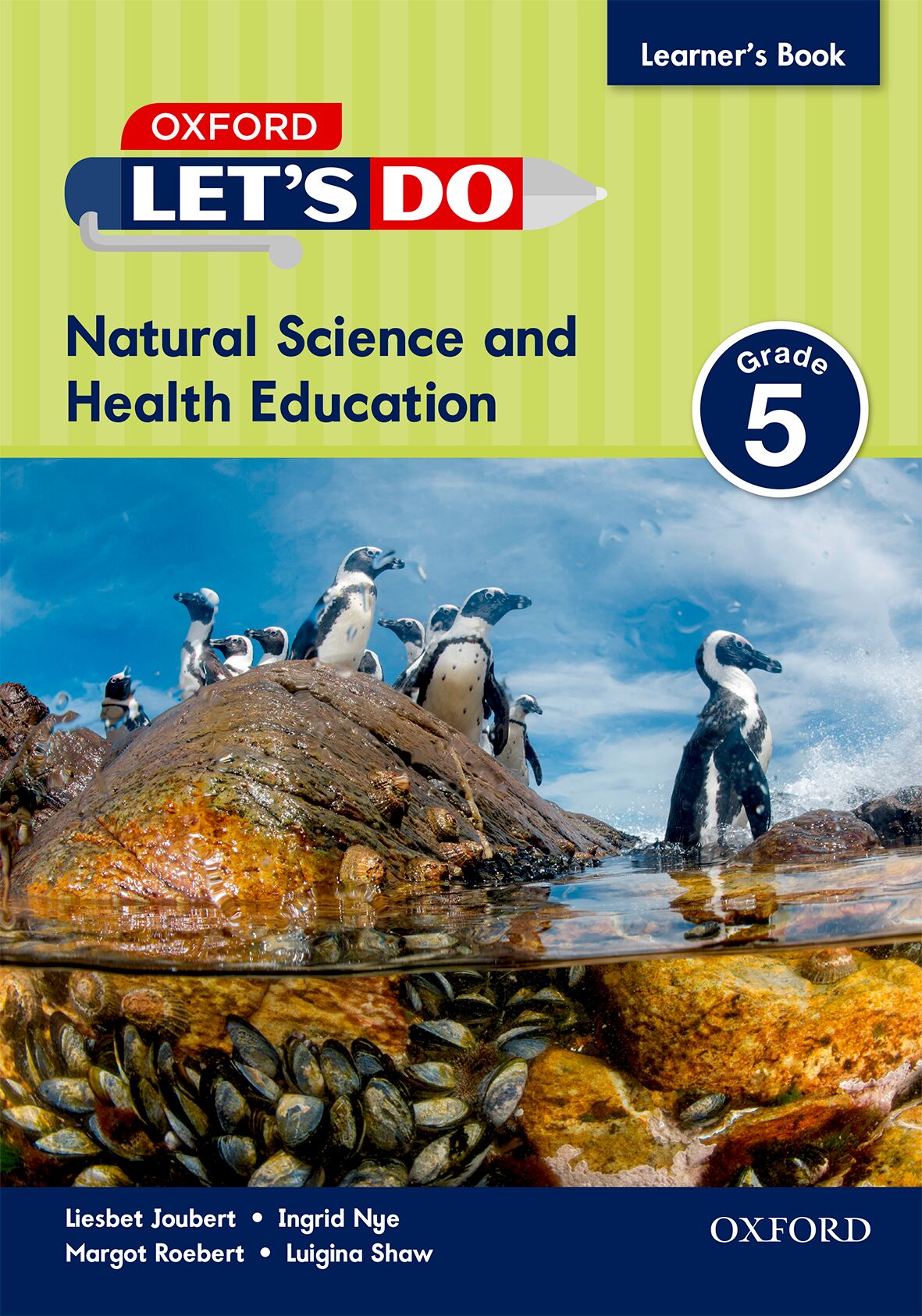 Let's do Natural Science  & He Ed Gr5 LB - (Nam) ISBN/SKU: 9780190405793