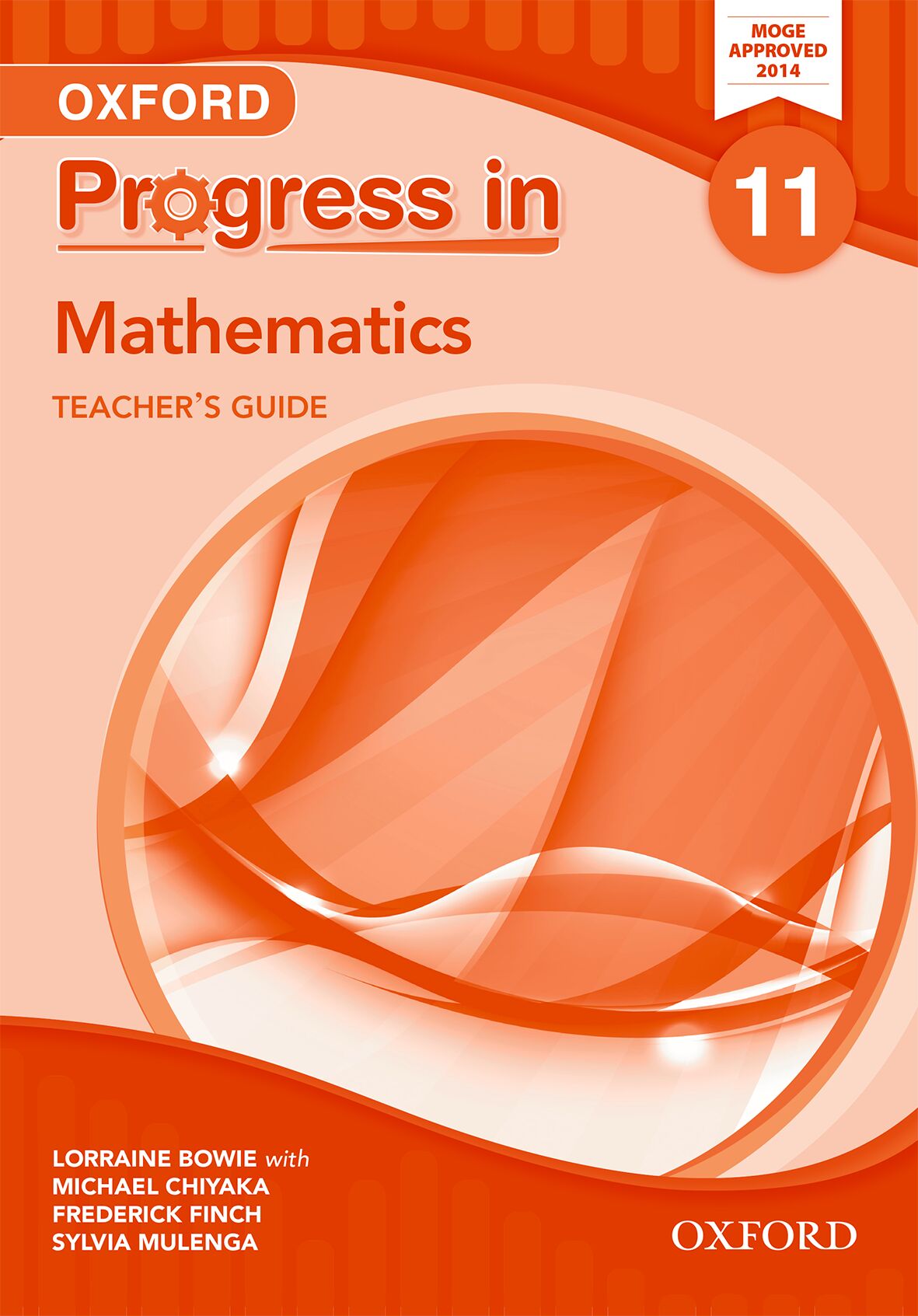 Progress in Maths Gr11 TG - (Zam) ISBN/SKU: 9780190405885