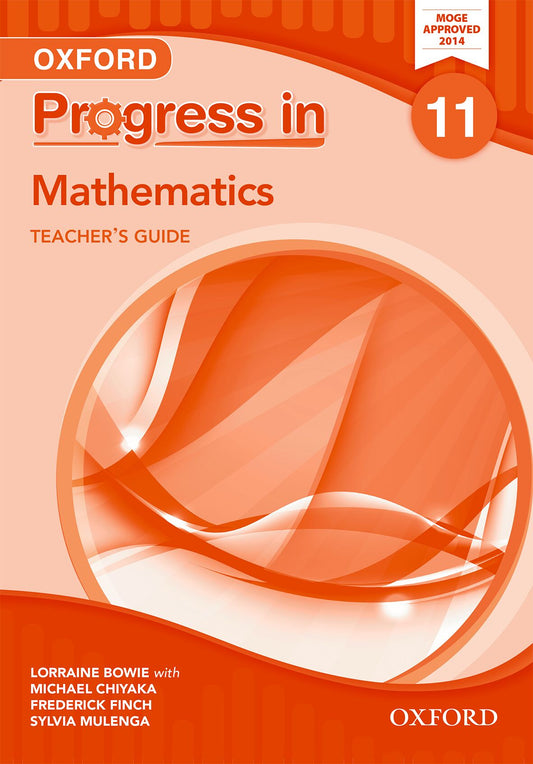 Progress in Maths Gr11 TG - (Zam) ISBN/SKU: 9780190405885