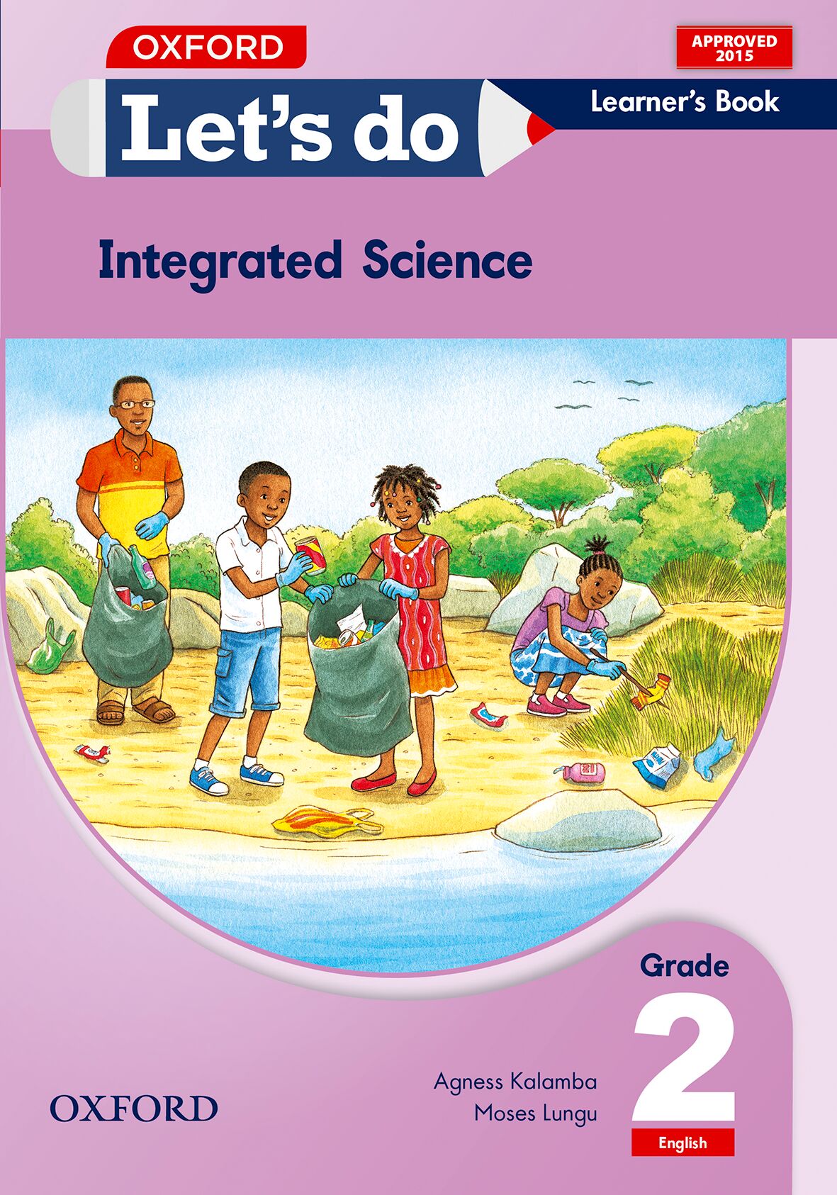 Let's do Intergrated Science  Gr2 LB - English (Zam) ISBN/SKU: 9780190406448