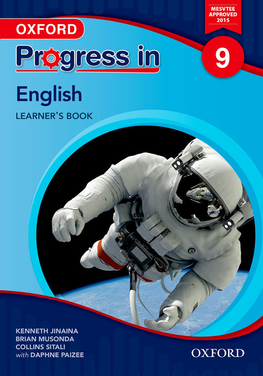 Progress in English Gr9 LB - (Zam) ISBN/SKU: 9780190406486