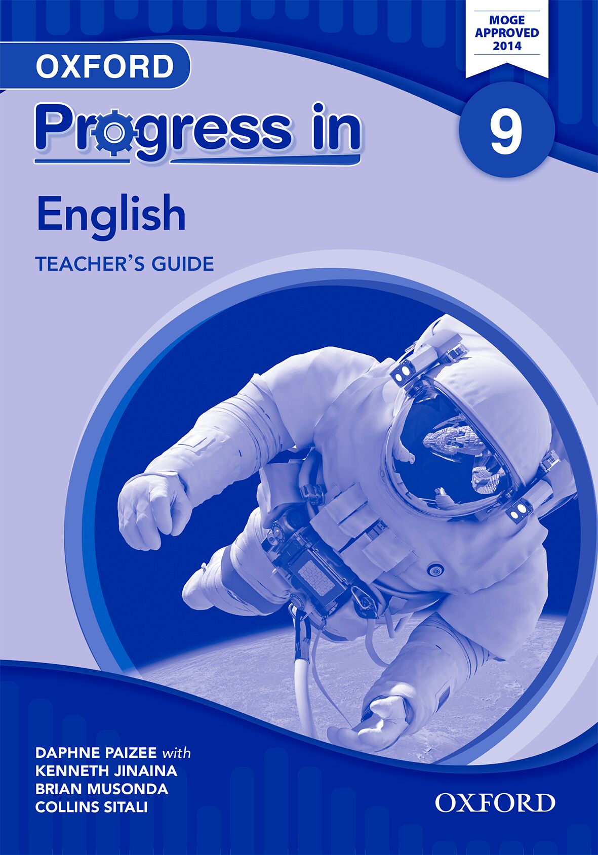 Progress in English Gr9 TG - (Zam) ISBN/SKU: 9780190406547