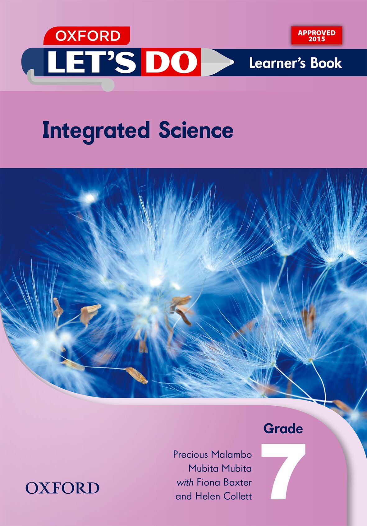 Let's do Intergrated Science  Gr7 LB - English (Zam) ISBN/SKU: 9780190406684