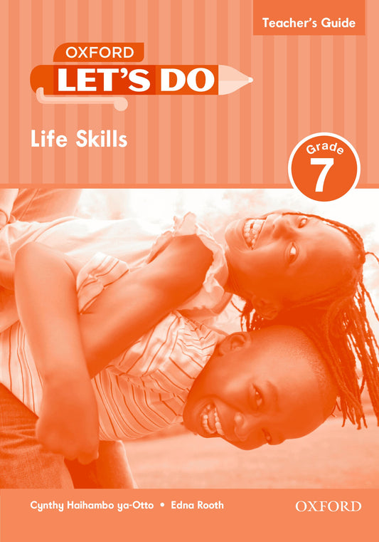Let's do Life Skills Gr7 TG - (Nam) ISBN/SKU: 9780190406813
