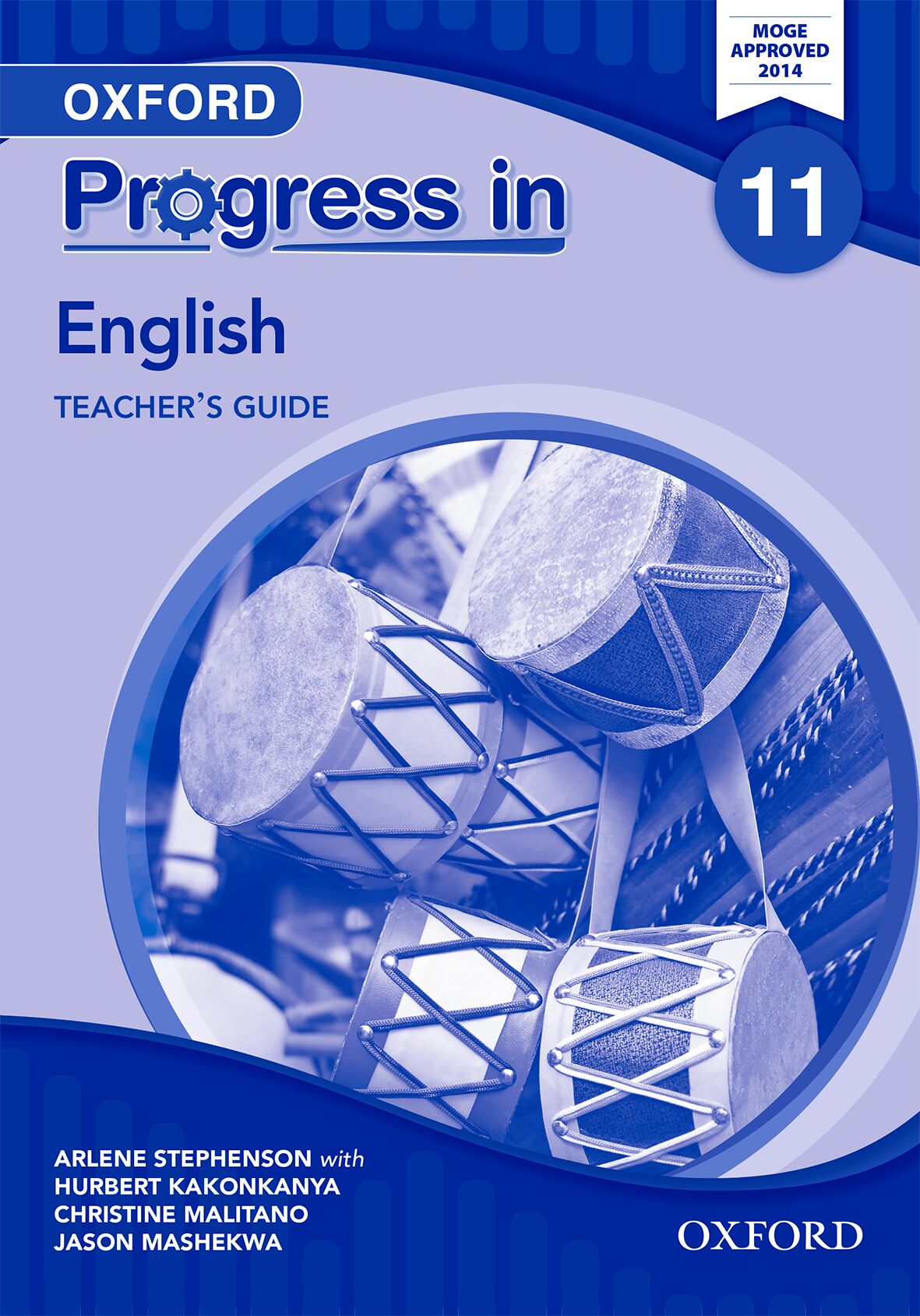 Progress in English Gr11 TG - (Zam) ISBN/SKU: 9780190406851