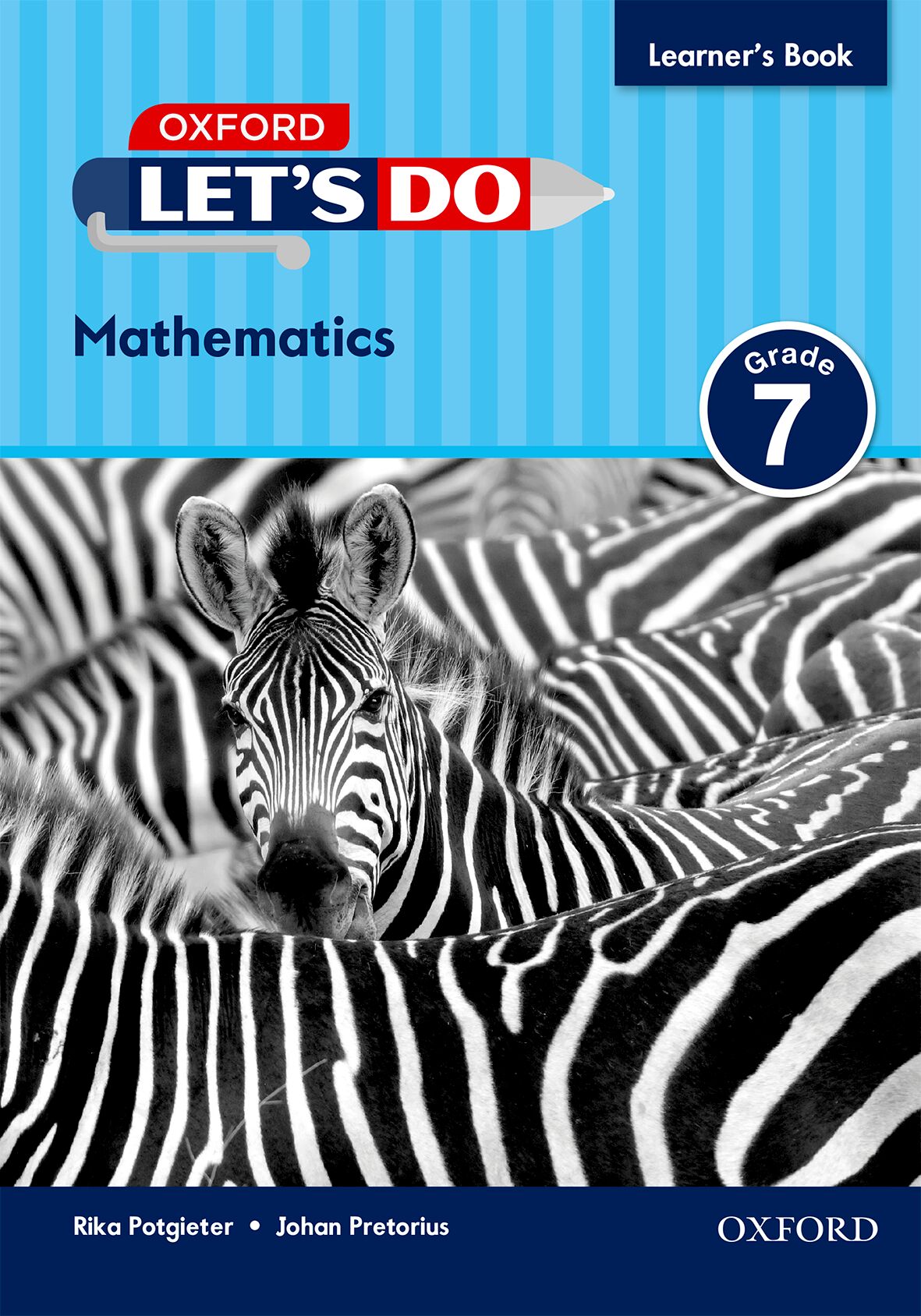 Let's do Maths Gr7 LB - (Nam) ISBN/SKU: 9780190407094
