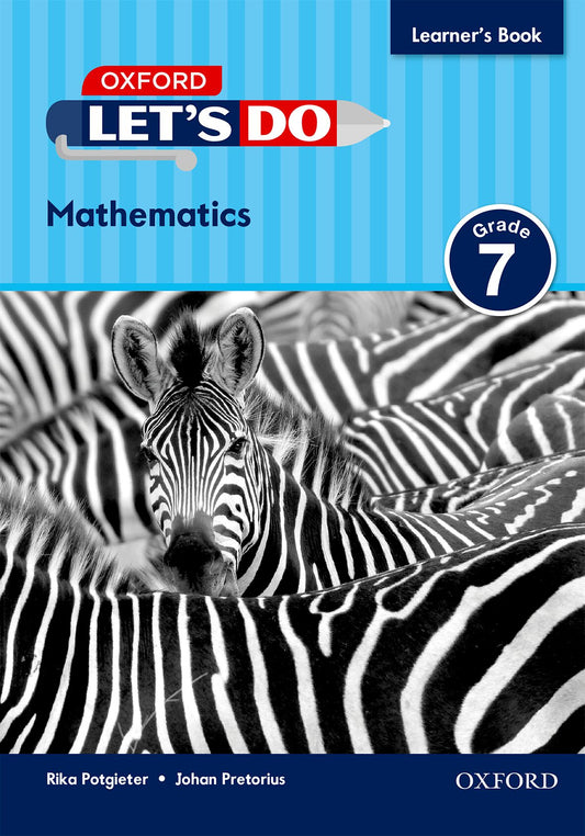 Let's do Maths Gr7 LB - (Nam) ISBN/SKU: 9780190407094