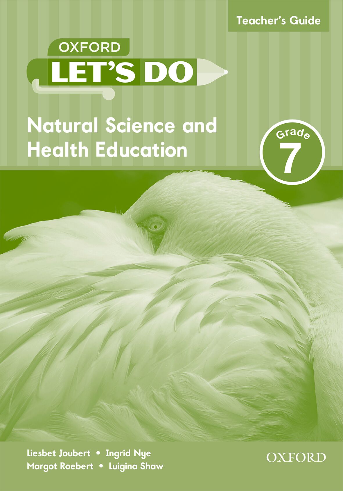 Let's do Natural Science  & He Ed Gr7 TG - (Nam) ISBN/SKU: 9780190407285