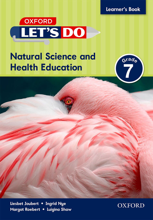 Let's do Natural Science  & He Ed Gr7 LB - (Nam) ISBN/SKU: 9780190407407