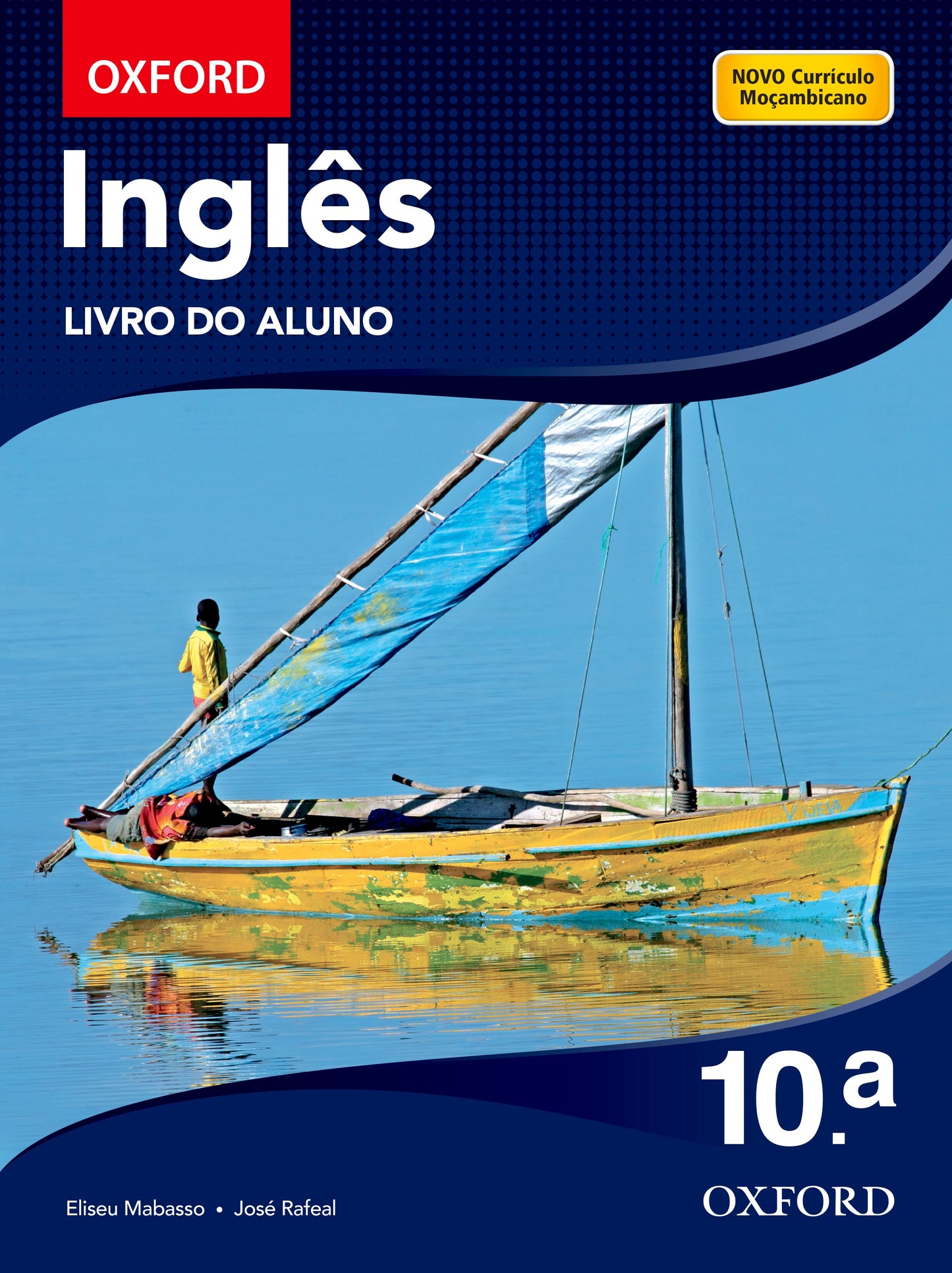 English Gr10 LB (Mozambique) ISBN/SKU: 9780190407421