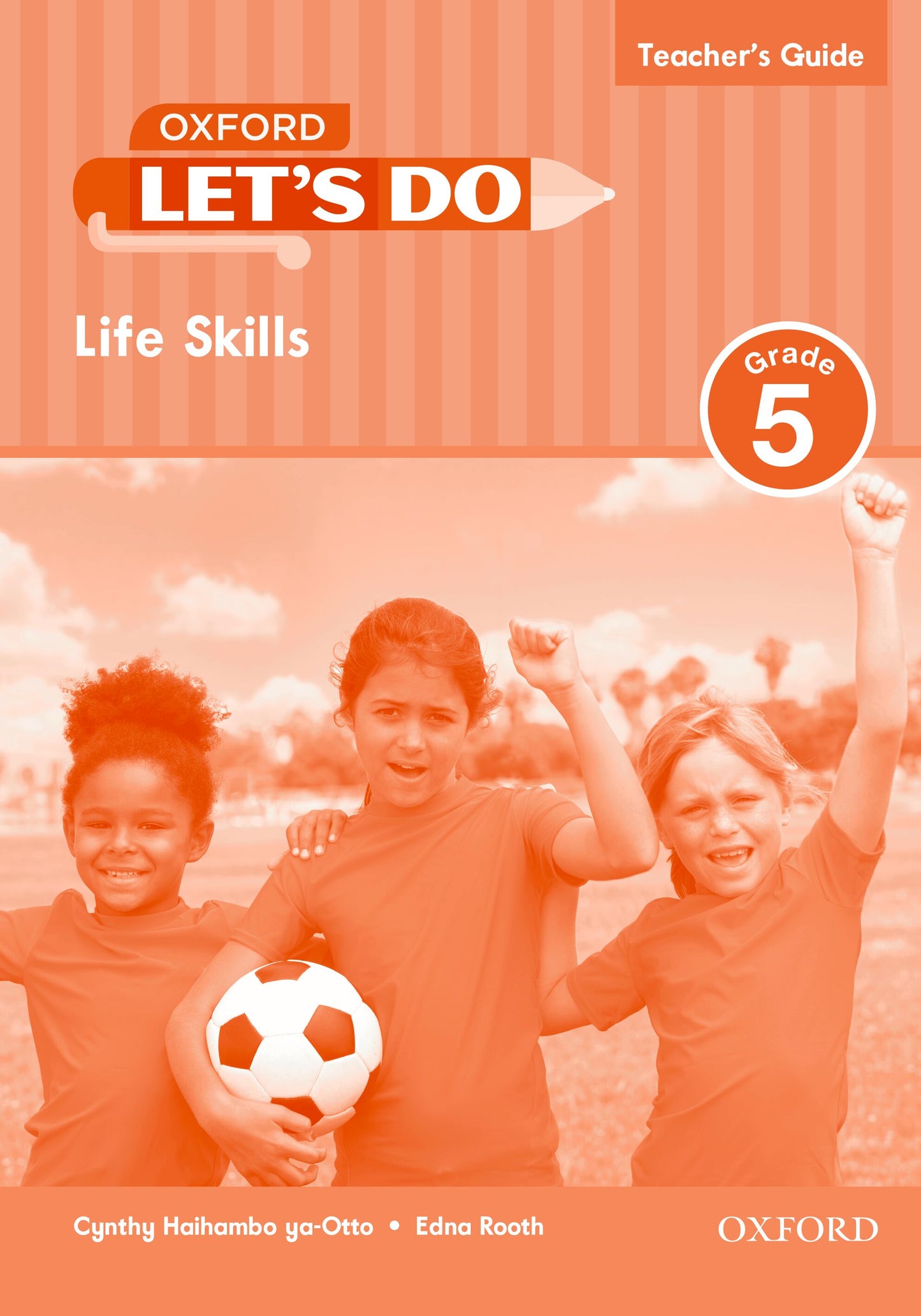 Let's do Life Skills Gr5 TG - (Nam) ISBN/SKU: 9780190407537