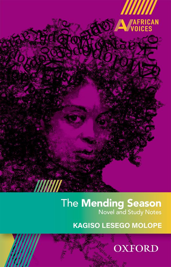 The Mending Season: Novel & Study Notes ISBN/SKU: 9780190407650