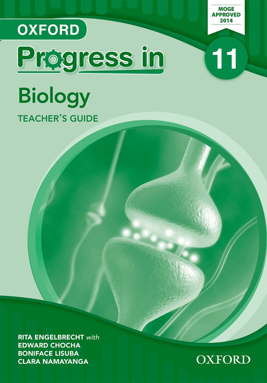 Progress in Biology Gr11 TG - (Zam) ISBN/SKU: 9780190407810