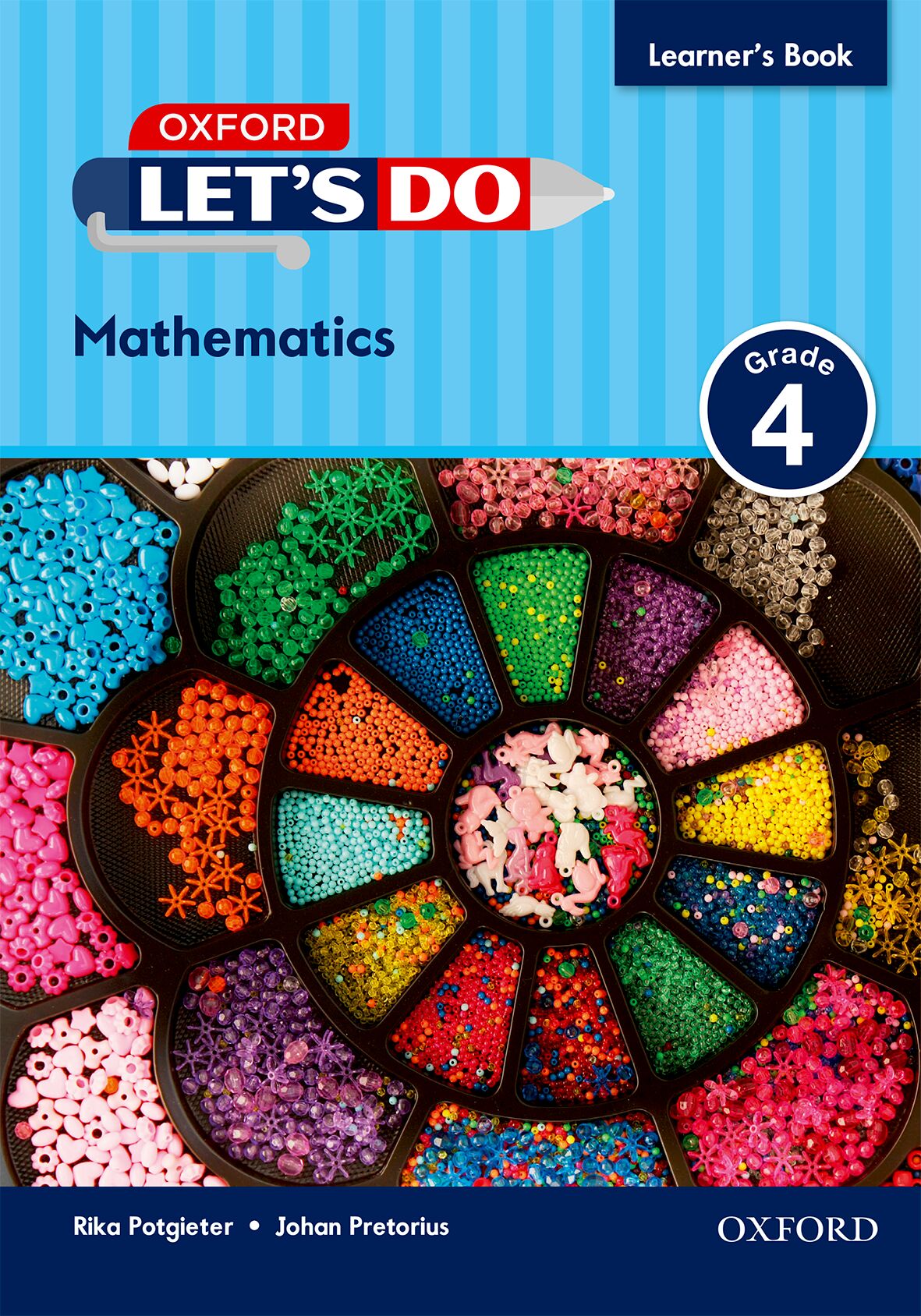 Let's do Maths Gr4 LB - (Nam) ISBN/SKU: 9780190408343