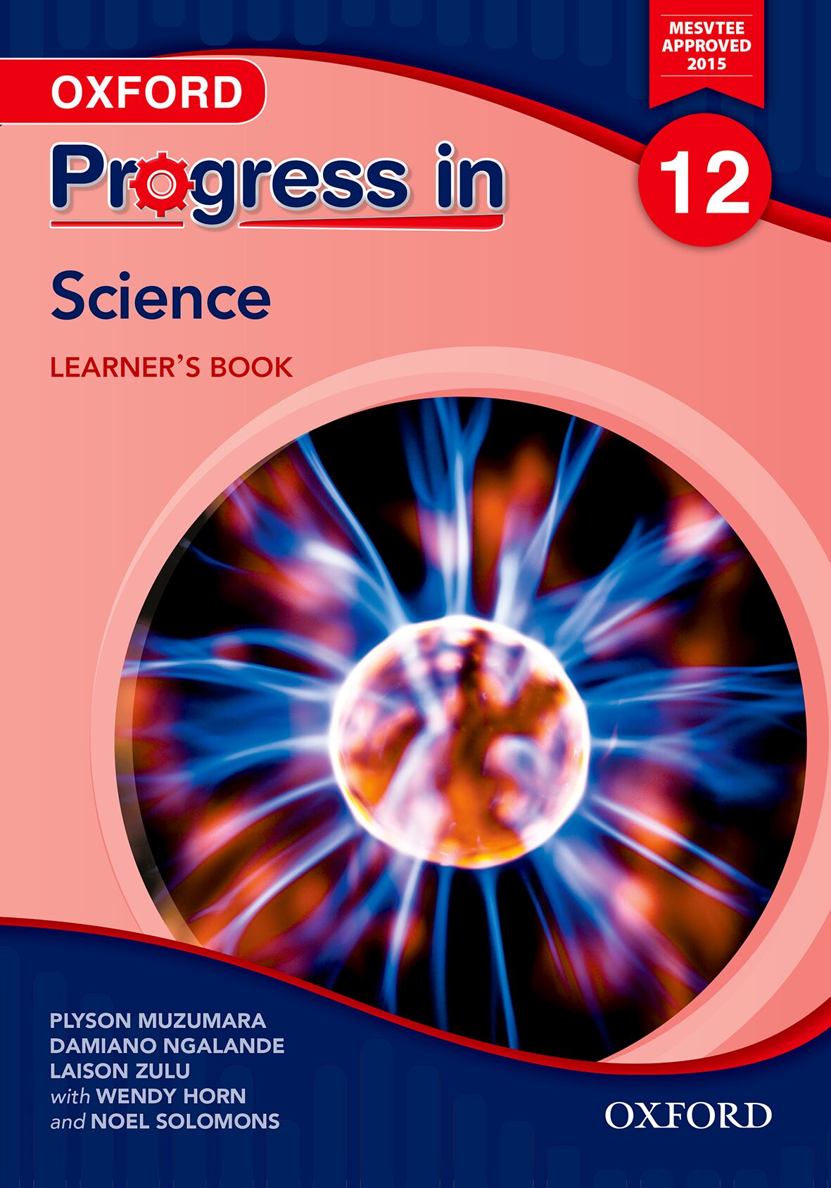 Progress in Science  Gr12 LB - (Zam) ISBN/SKU: 9780190408794