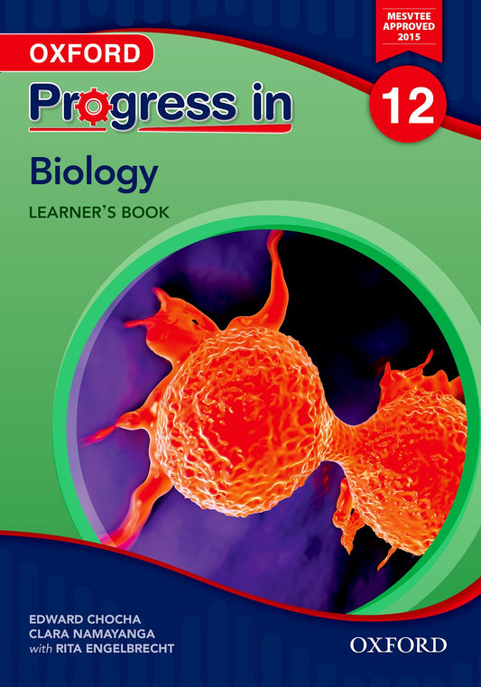 Progress in Biology Gr12 LB - (Zam) ISBN/SKU: 9780190408862