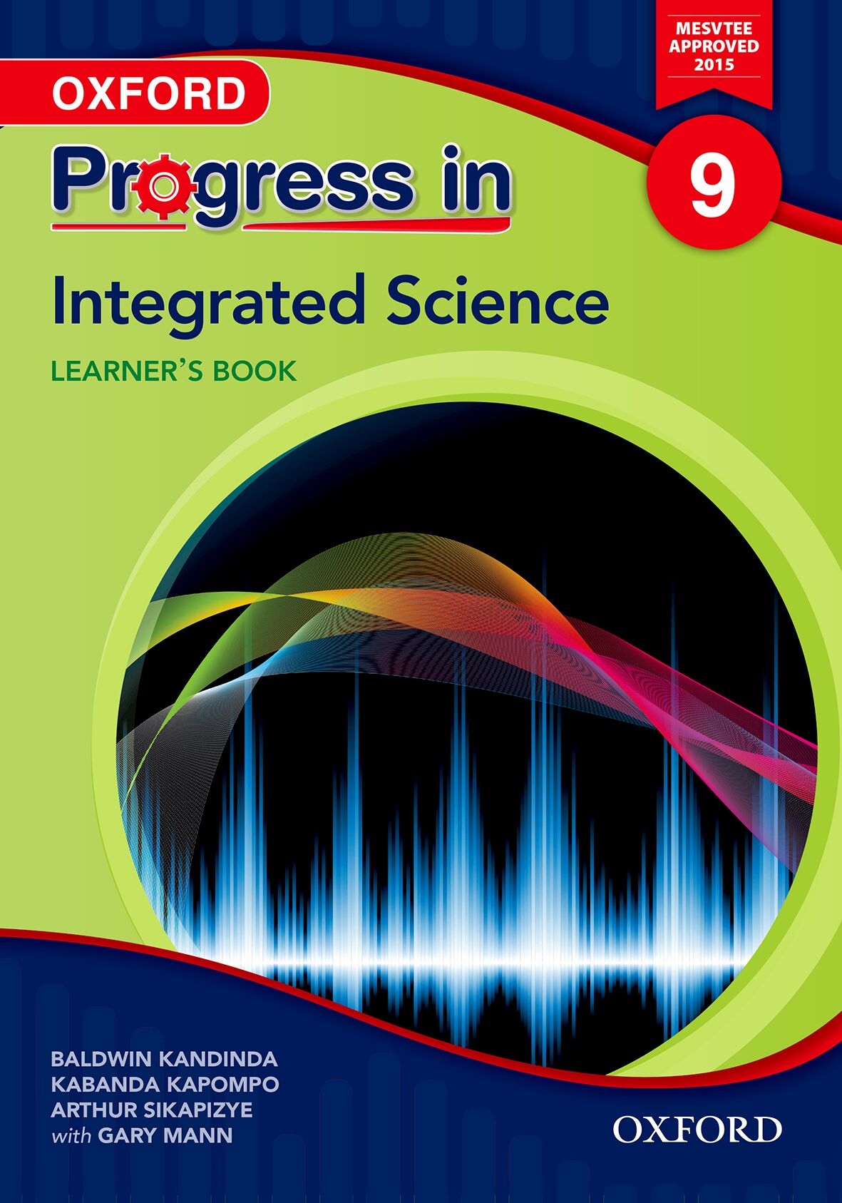Progress in Intergrated Science  Gr9 LB - (Zam) ISBN/SKU: 9780190408923