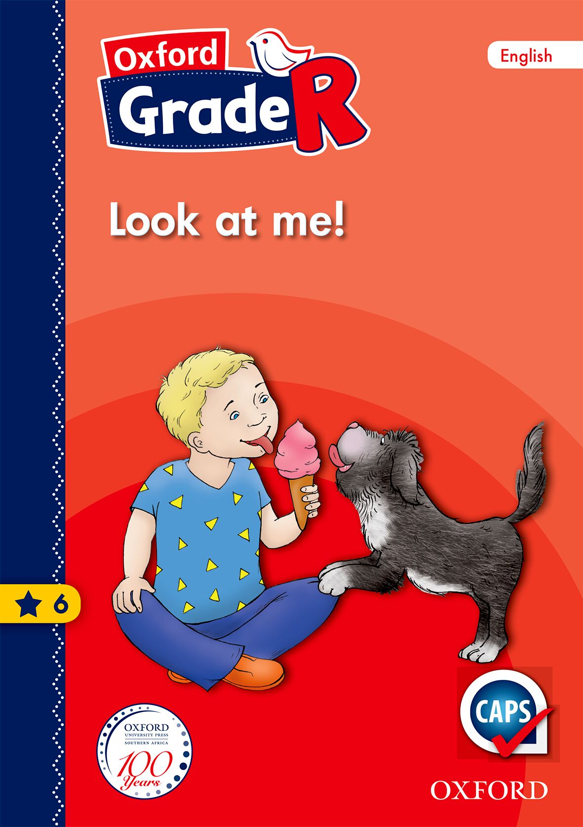 Oxford Gr R Reader 6 ISBN/SKU: 9780190408954