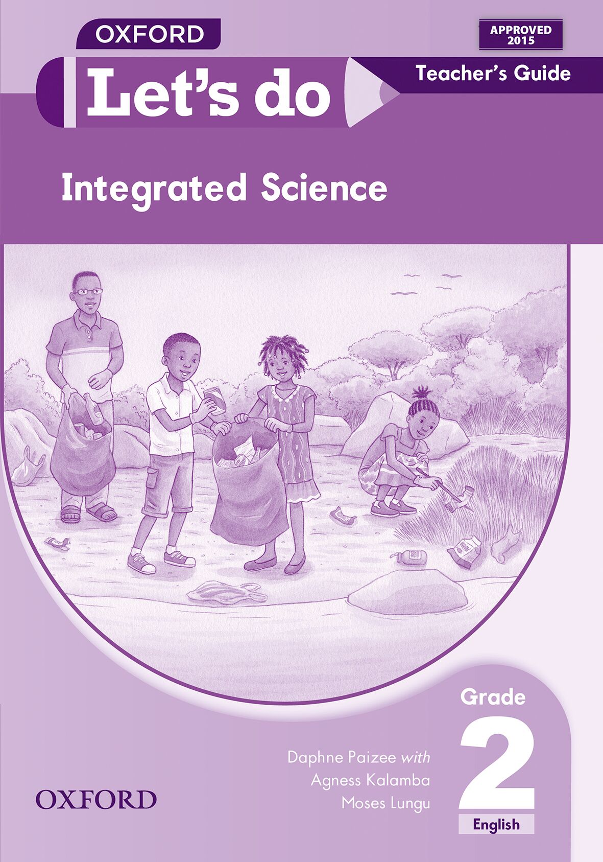 Let's do Intergrated Science  Gr2 TG - English (Zam) ISBN/SKU: 9780190409104