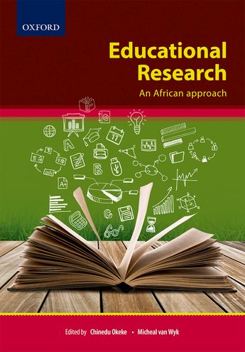 Educational research ISBN/SKU: 9780190409135