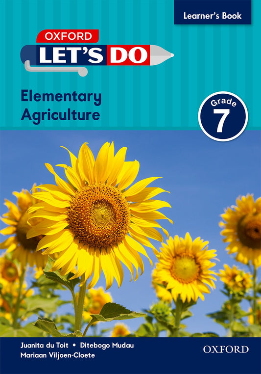 Let's do Elementary Agric Gr7 LB - (Nam) ISBN/SKU: 9780190409371